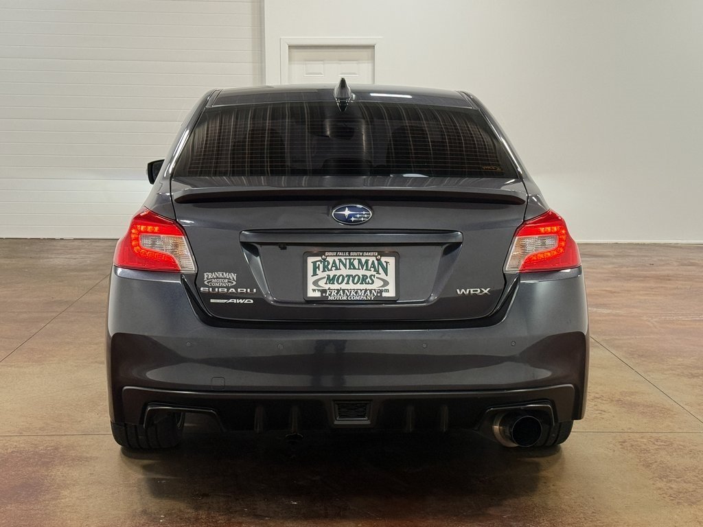 2019 Subaru WRX Limited photo 21
