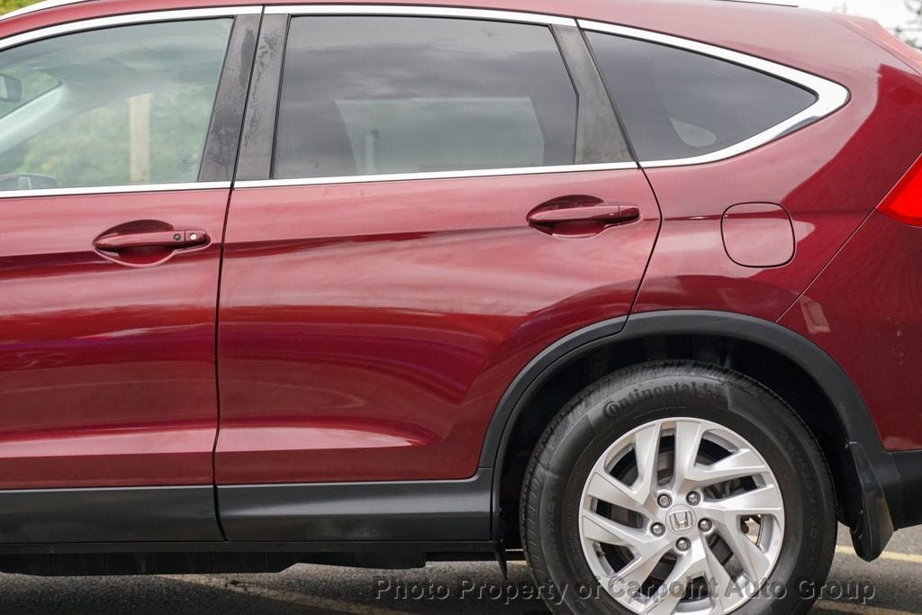 2015 Honda CR-V EX-L photo 3
