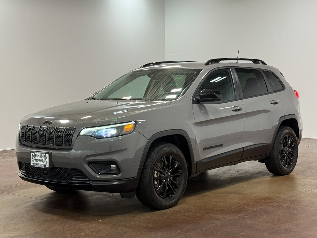 2023 Jeep Cherokee Altitude photo 4