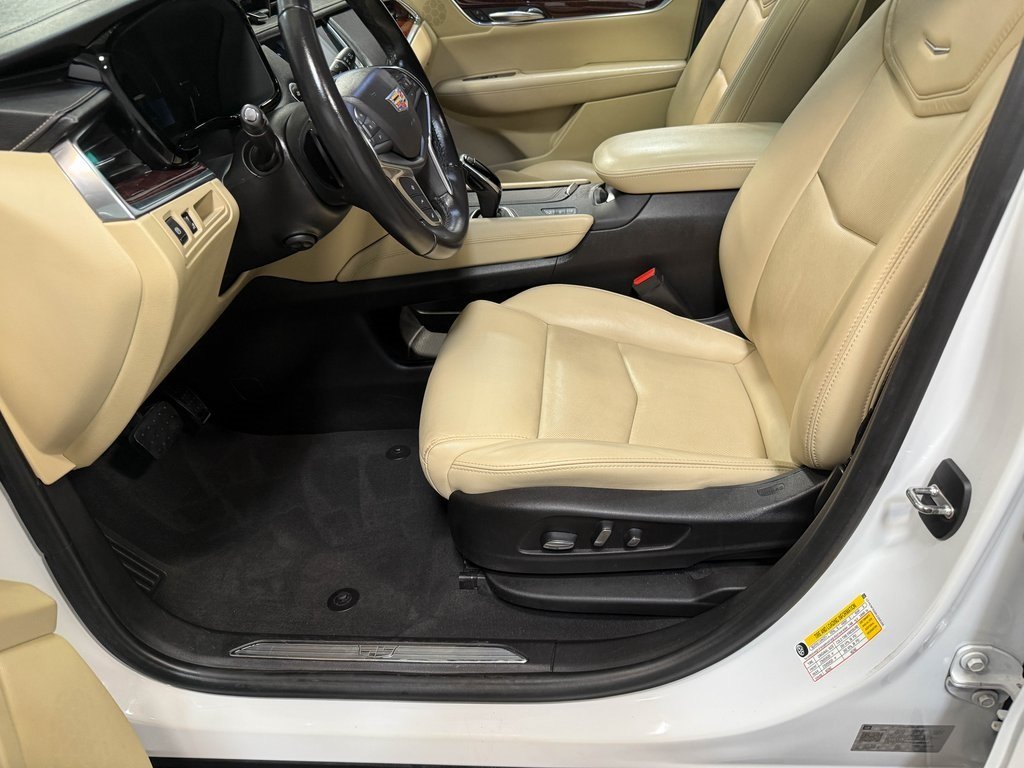 2019 Cadillac XT5 Premium Luxury photo 53