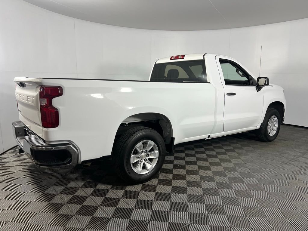 2024 Chevrolet Silverado 1500 photo 4