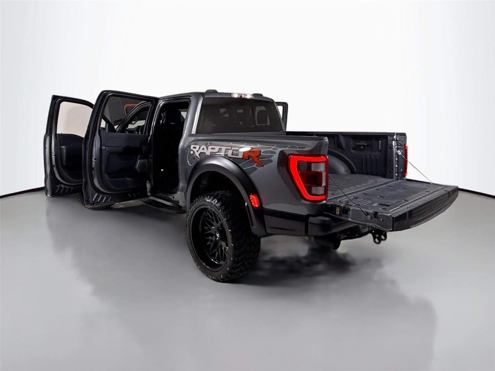 2023 Ford F-150 Raptor photo 44