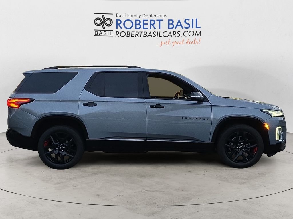 2023 Chevrolet Traverse Premier photo 6