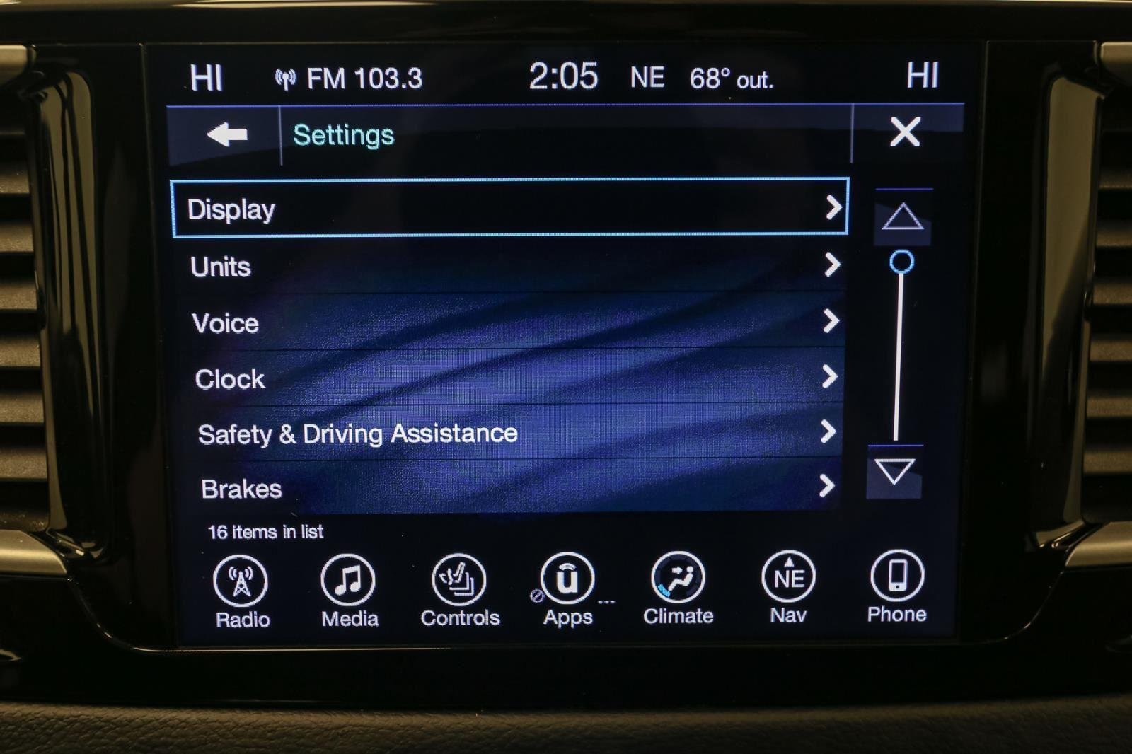 2017 Chrysler Pacifica Touring L photo 20