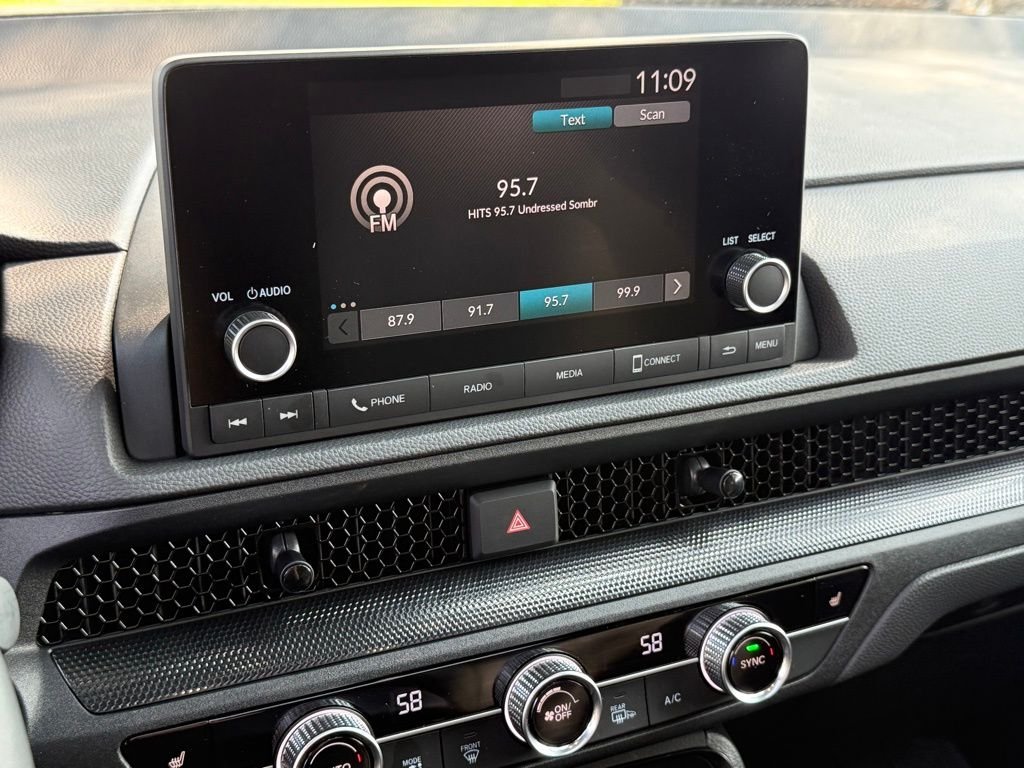 2025 Honda CR-V Hybrid Sport photo 24