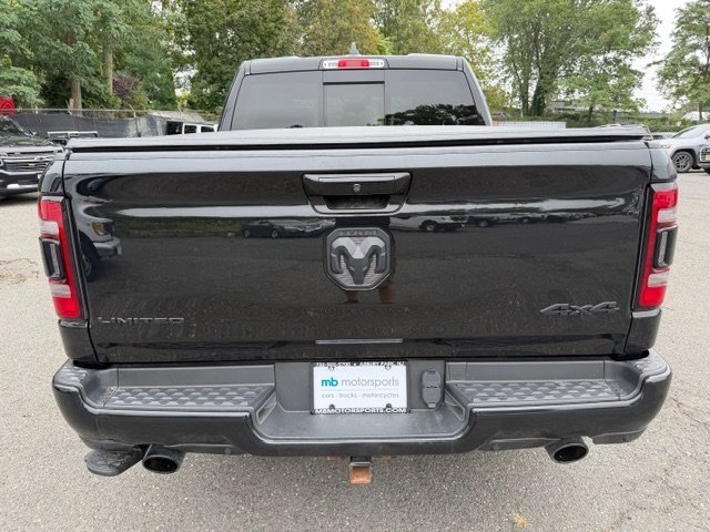2020 Ram 1500 Limited photo 3