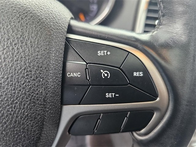 2018 Jeep Grand Cherokee Limited photo 27