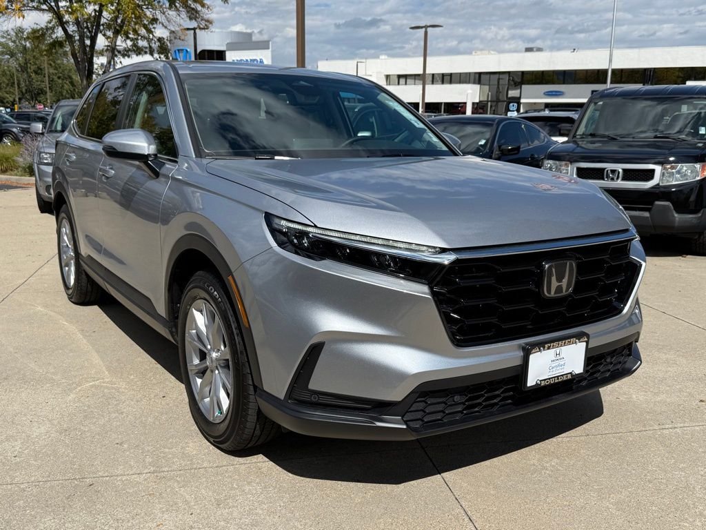 2025 Honda CR-V EX-L photo 6