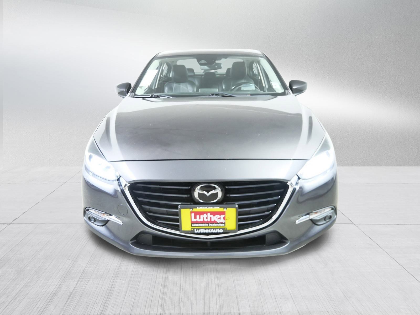 2018 Mazda Mazda3 Grand Touring photo 2