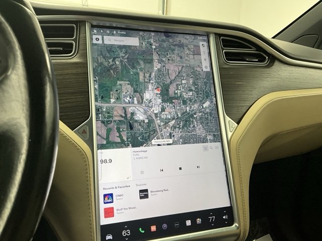 2016 Tesla Model X 90D photo 11