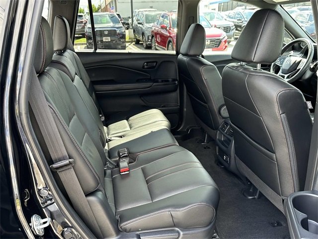 2023 Honda Passport TrailSport photo 14