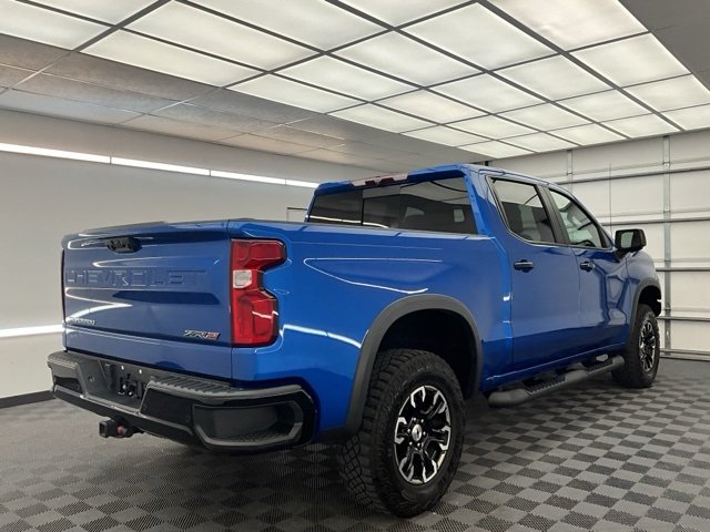 2022 Chevrolet Silverado 1500 ZR2 photo 23