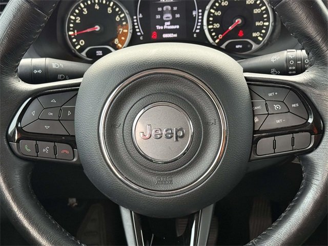 2017 Jeep Renegade Latitude North Edition photo 17