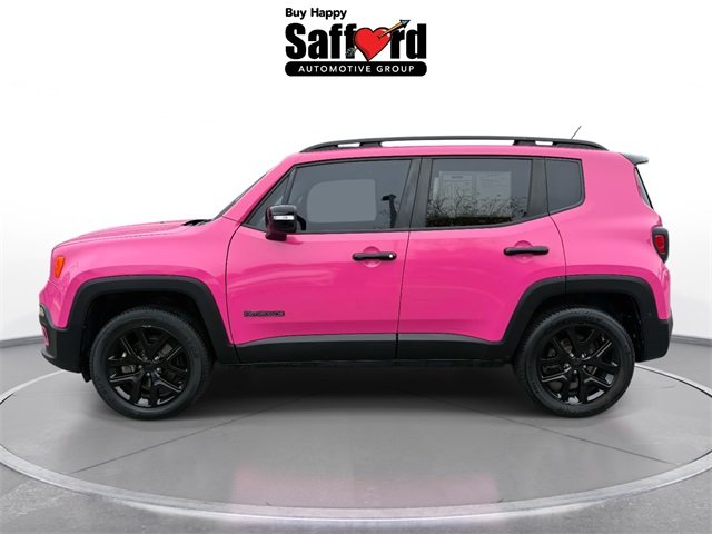 2017 Jeep Renegade Latitude North Edition photo 4