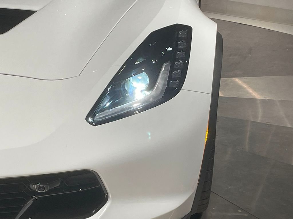 2019 Chevrolet Corvette Z06 Convertible photo 19