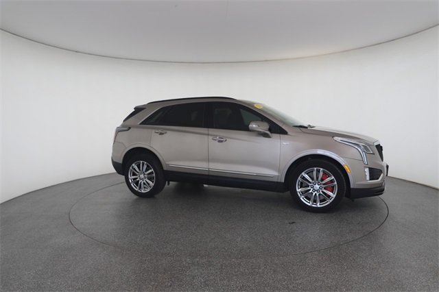 2023 Cadillac XT5 Sport photo 23