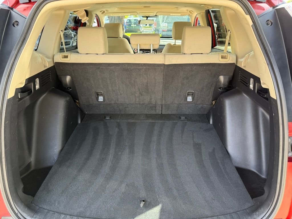 2018 Honda CR-V EX photo 16