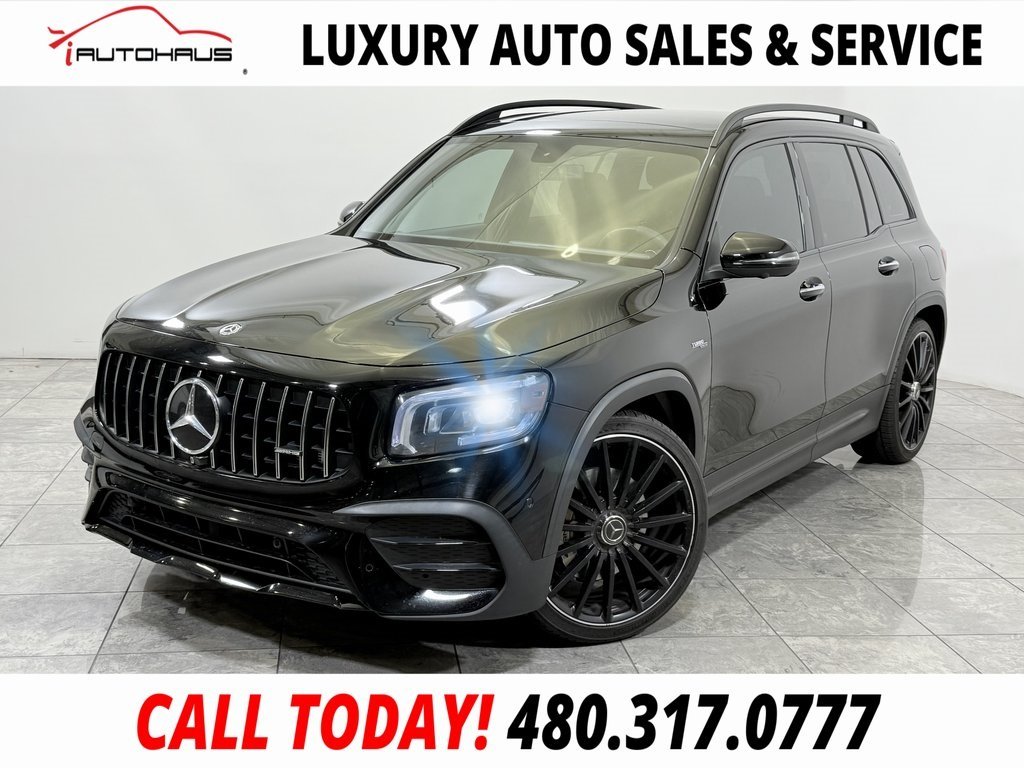 2022 Mercedes-Benz GLB
