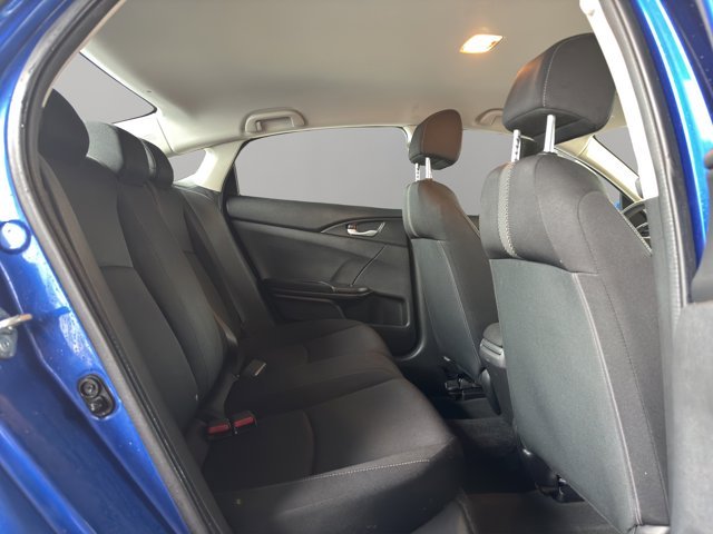 2018 Honda Civic LX photo 18