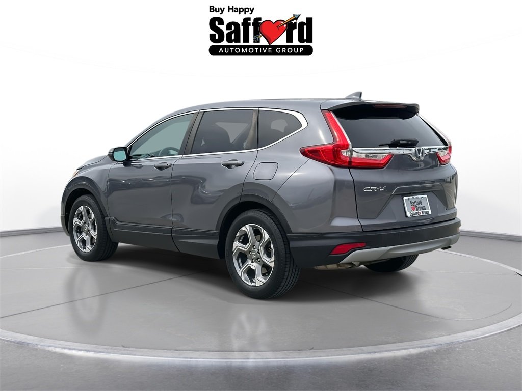 2018 Honda CR-V EX-L photo 6