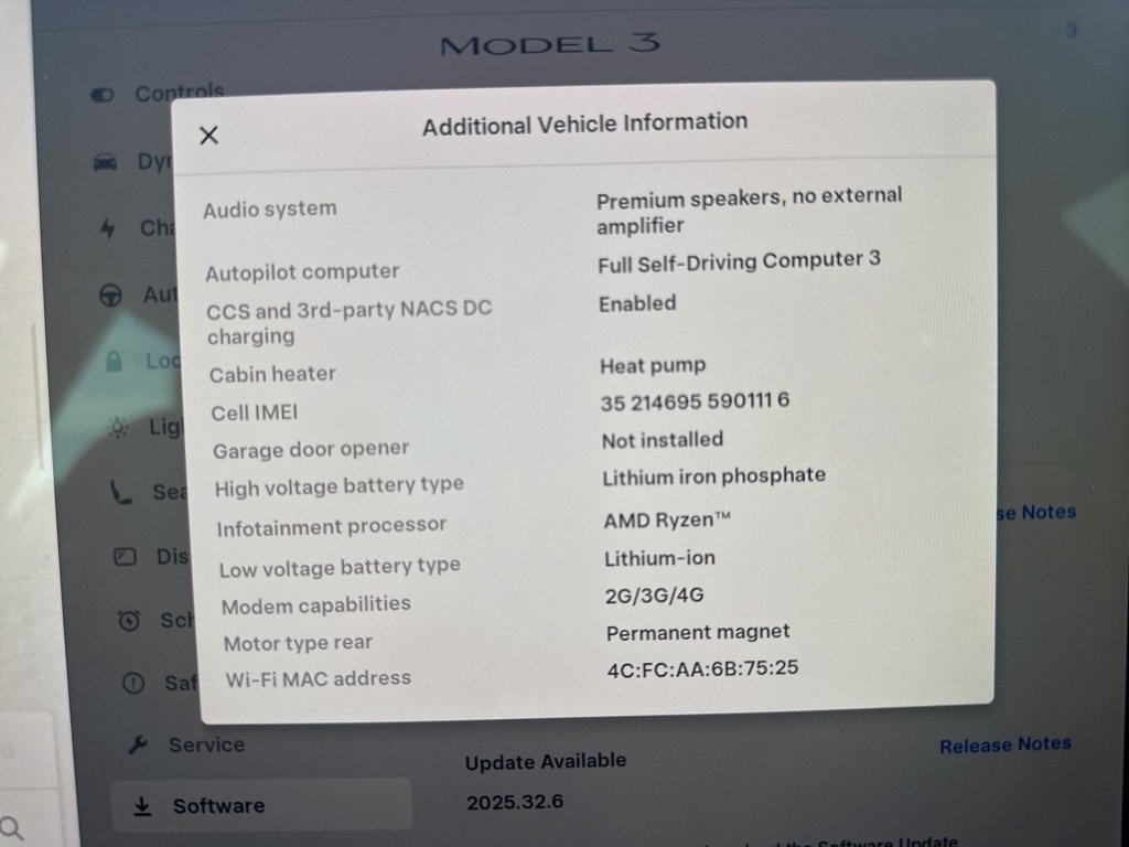 2023 Tesla Model 3 photo 21
