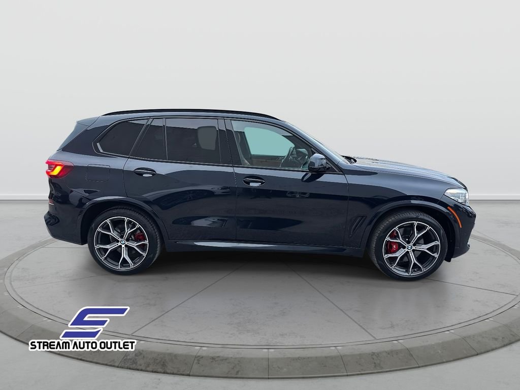 2023 Bmw X5 xDrive40i M photo 4
