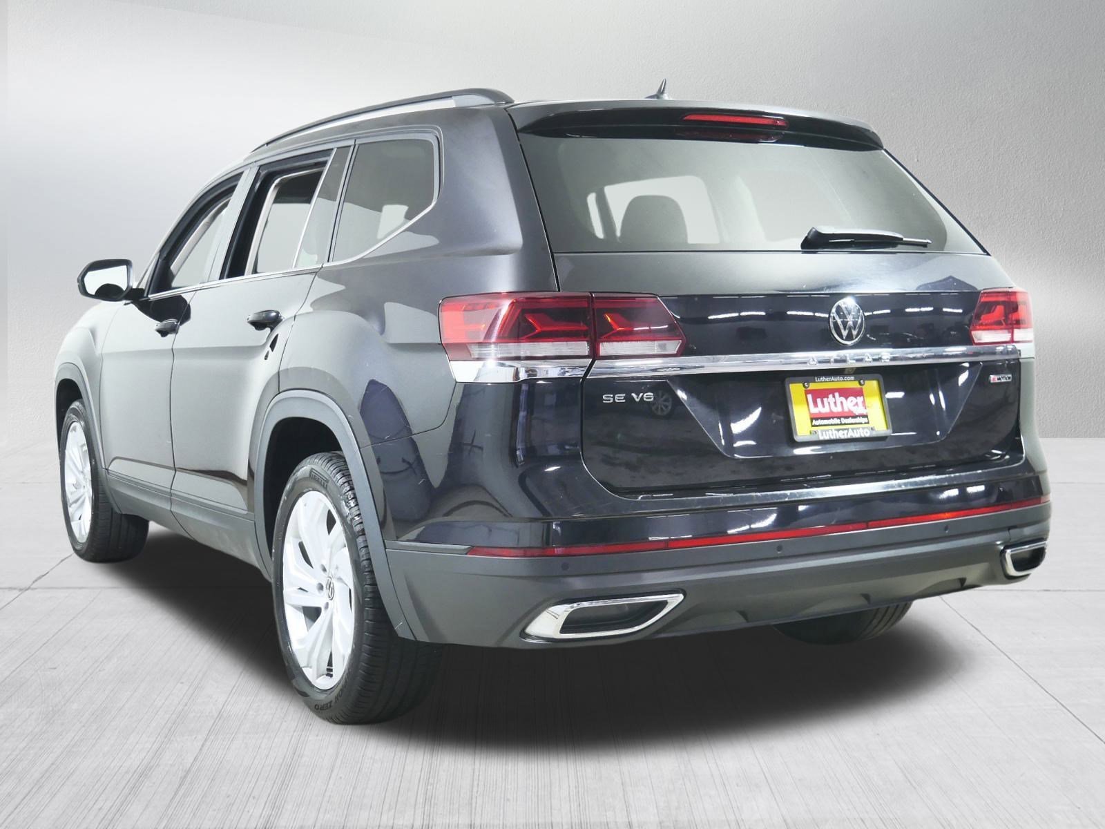 2021 Volkswagen Atlas V6 SE Technology photo 5