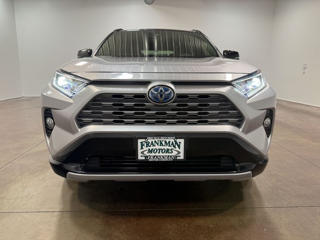 2019 Toyota RAV4 Hybrid XSE photo 36