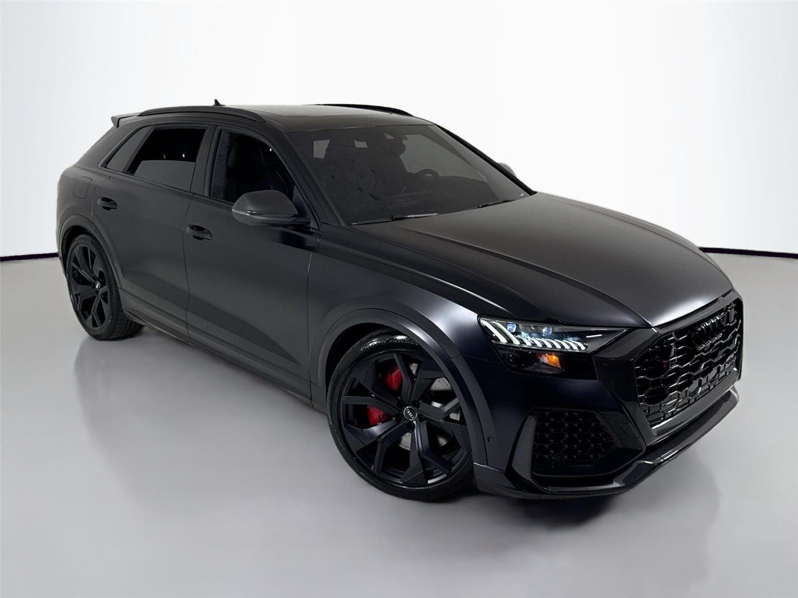 2020 Audi RS Q8 photo 45