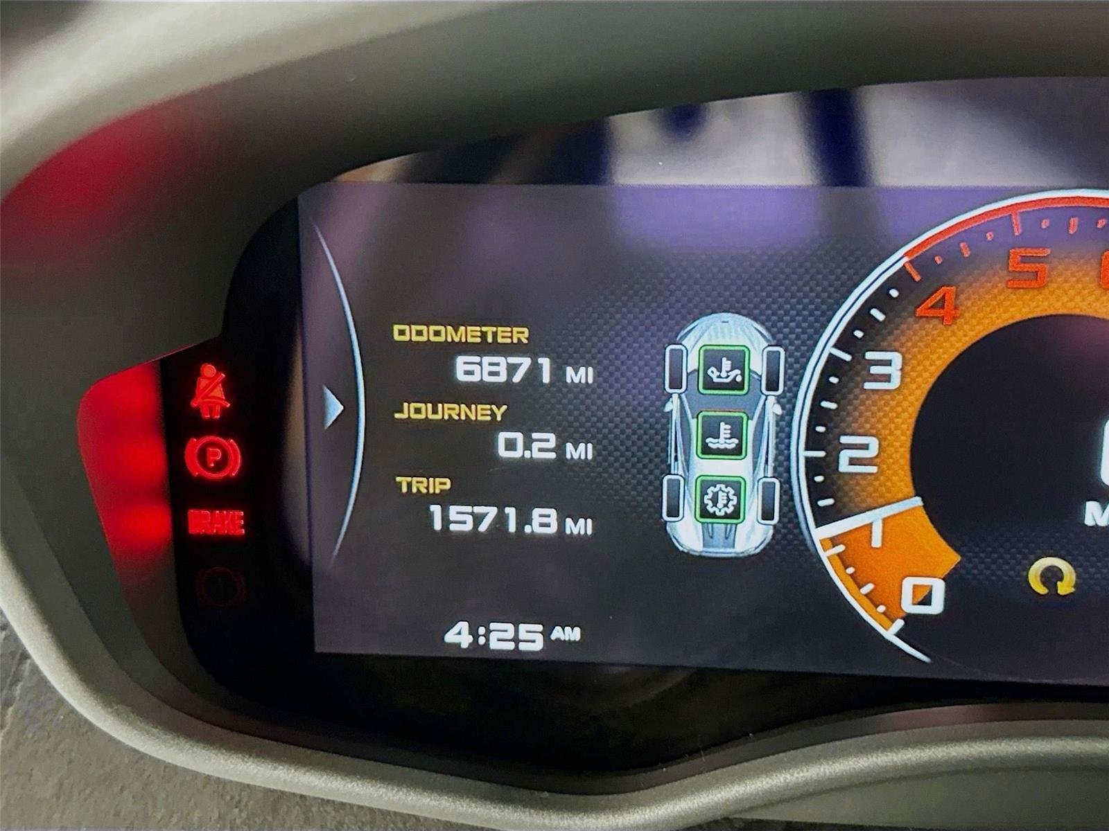 2019 Mclaren 600LT photo 14