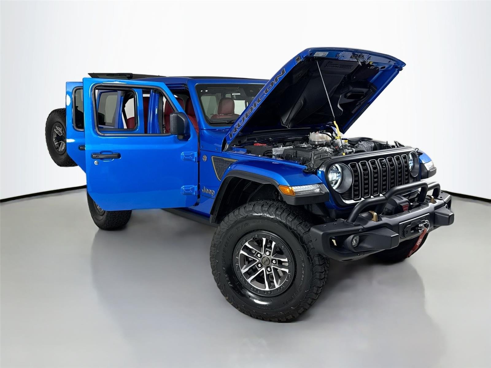 2024 Jeep Wrangler Rubicon 392 photo 38