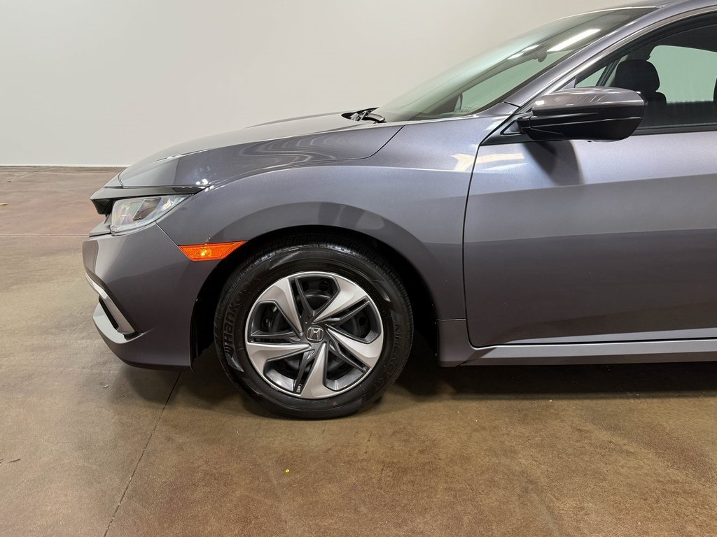 2020 Honda Civic LX photo 32