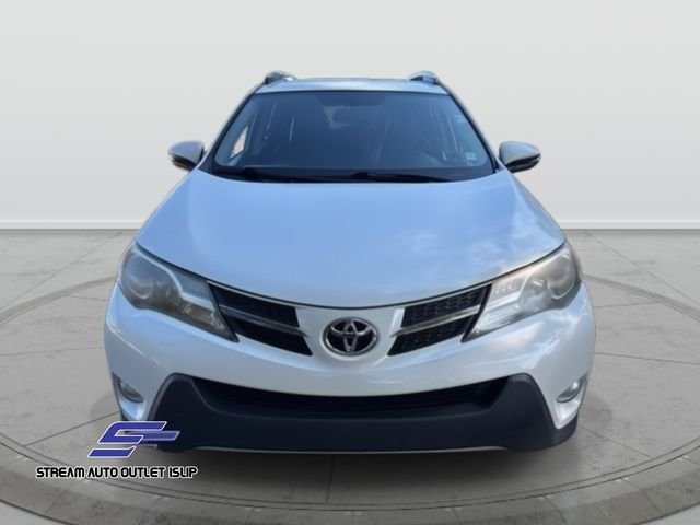 2013 Toyota RAV4 Limited photo 2