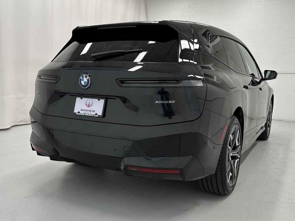 2024 Bmw iX photo 6