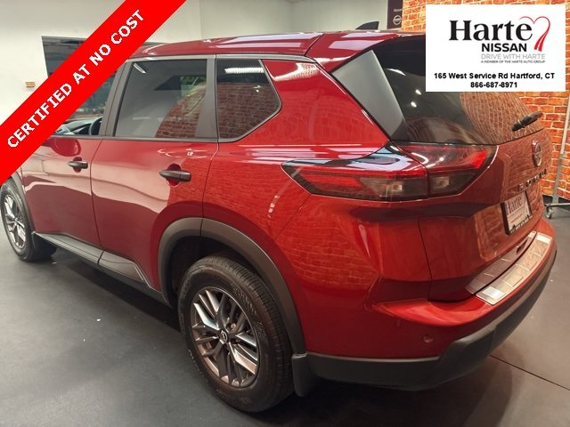 2024 Nissan Rogue S photo 6