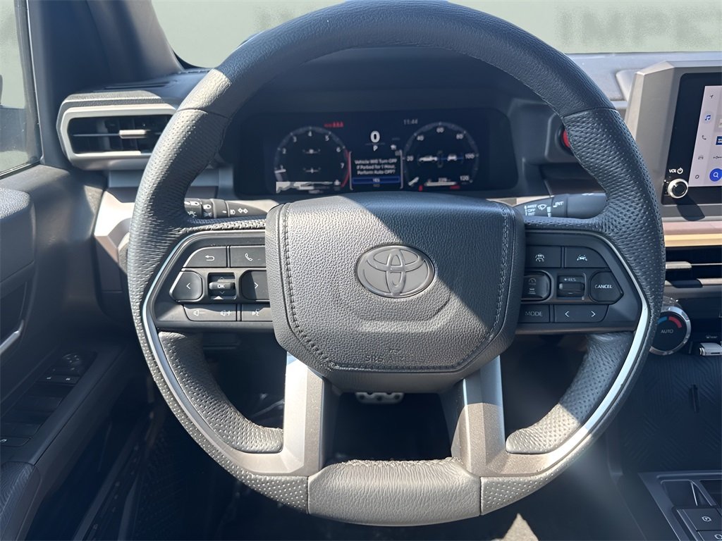 2025 Toyota Tacoma TRD Sport photo 13