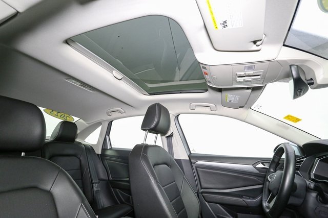 2023 Volkswagen Jetta 1.5T SE photo 12