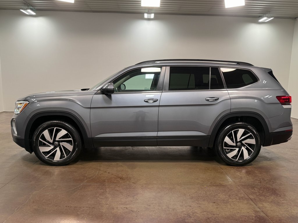 2025 Volkswagen Atlas SE Technology photo 22