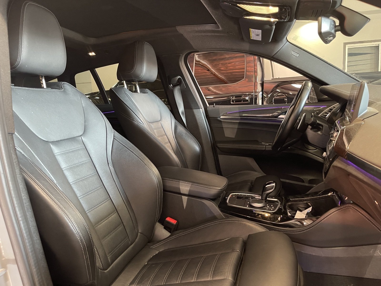 2022 Bmw X4 M40i photo 3