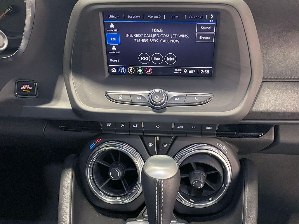 2023 Chevrolet Camaro LT1 photo 39