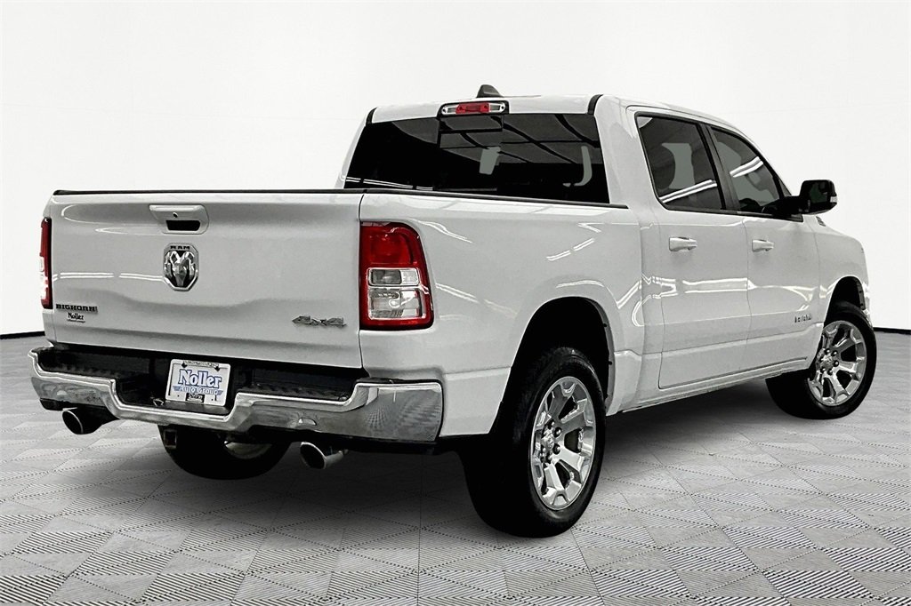 2021 Ram 1500 Big Horn Lone Star photo 2