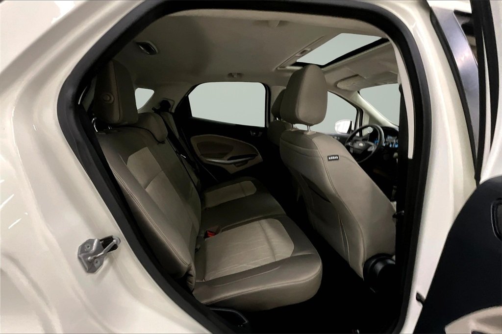 2020 Ford EcoSport SE photo 18
