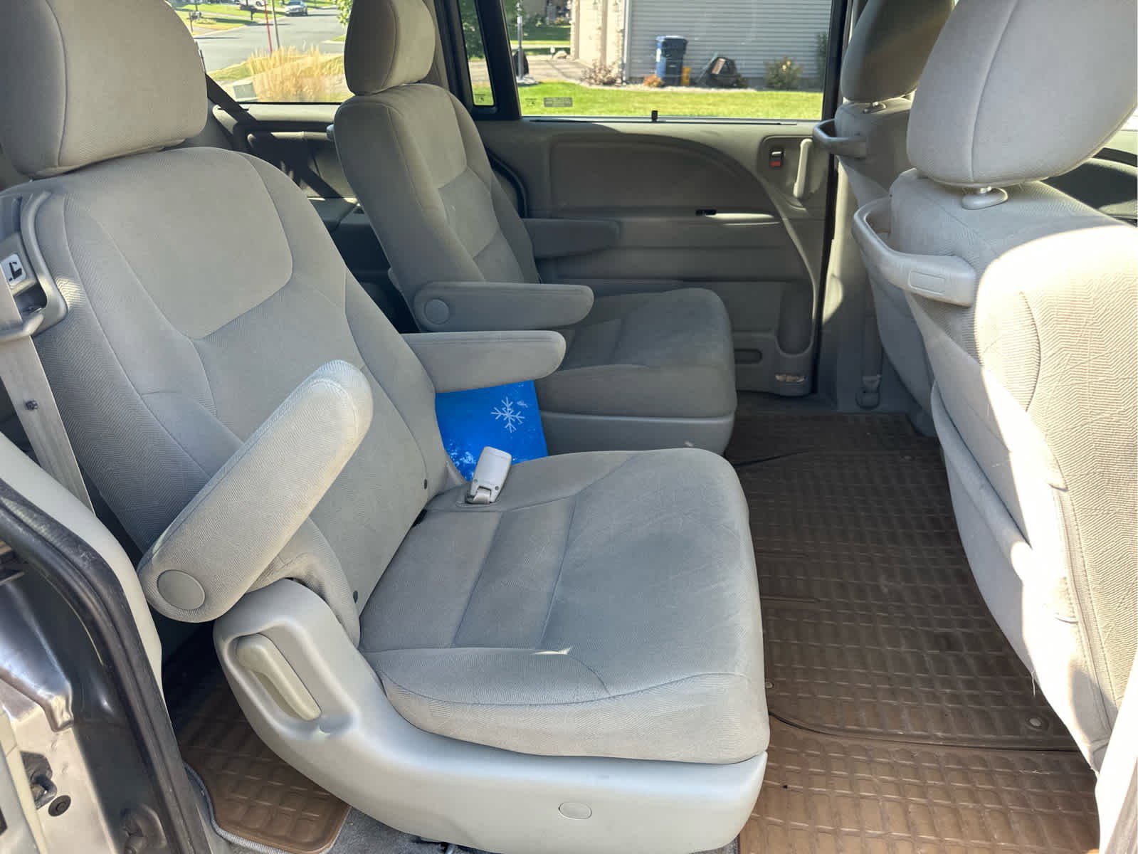 2008 Honda Odyssey EX photo 3