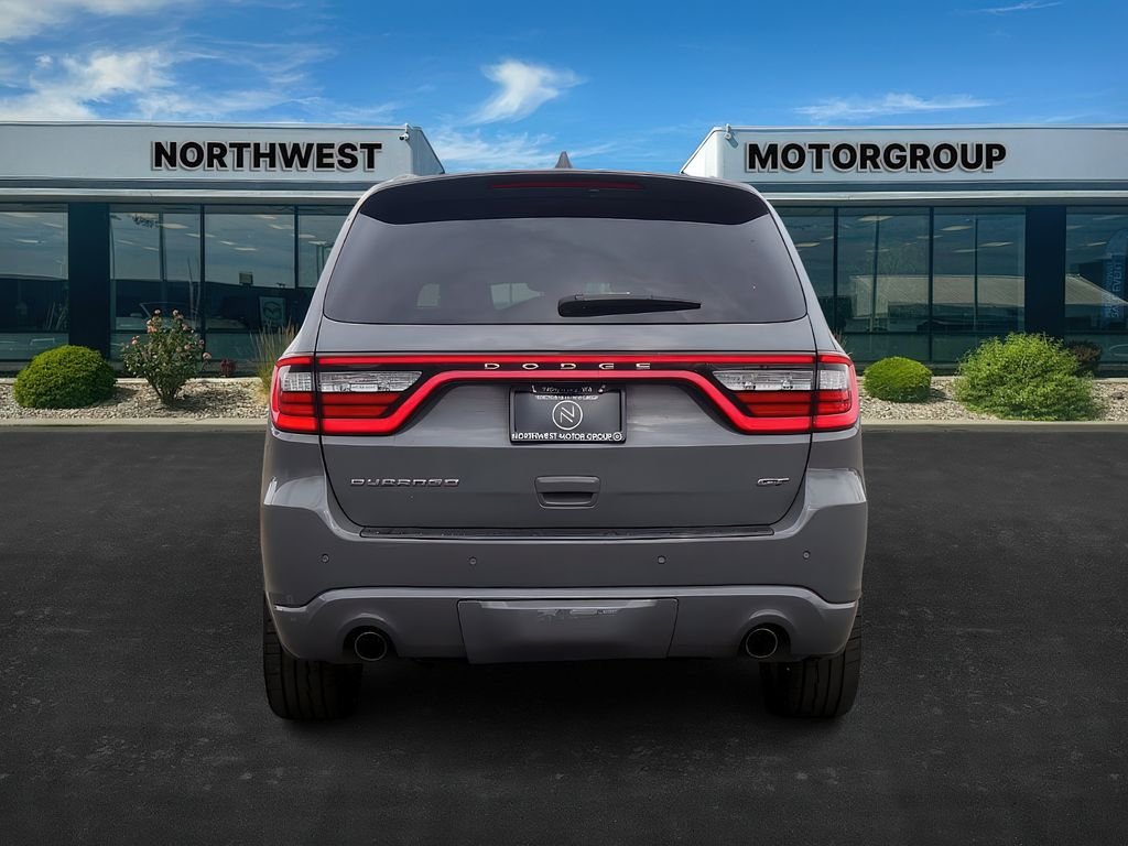 2023 Dodge Durango GT Plus photo 3