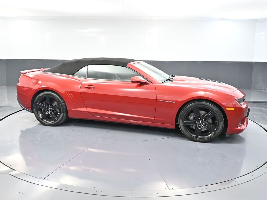2015 Chevrolet Camaro 2SS photo 3