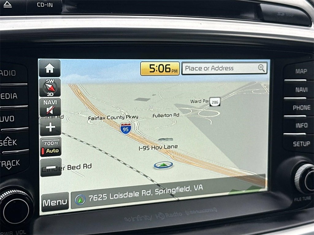 2016 Kia Sorento EX photo 3