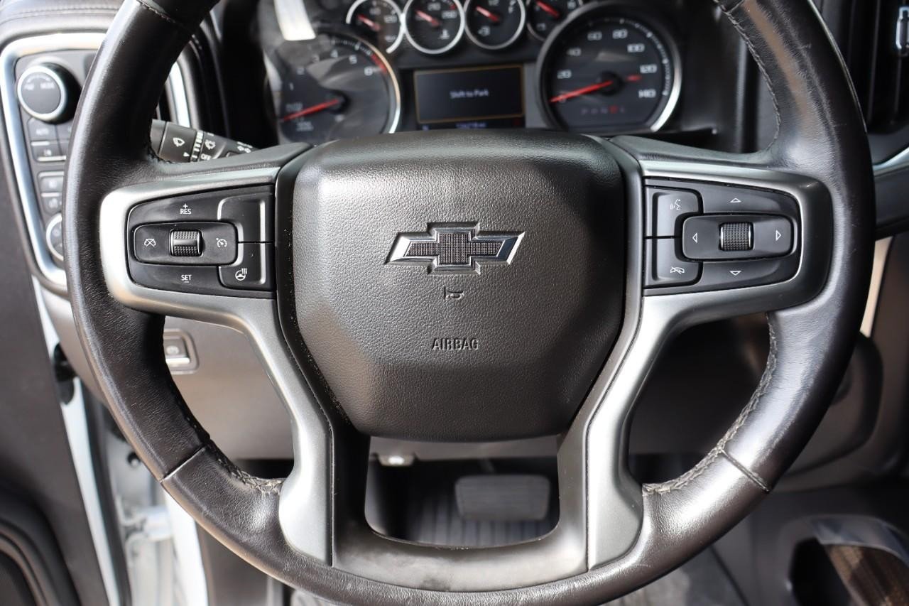 2021 Chevrolet Silverado 1500 LT Trail Boss photo 14