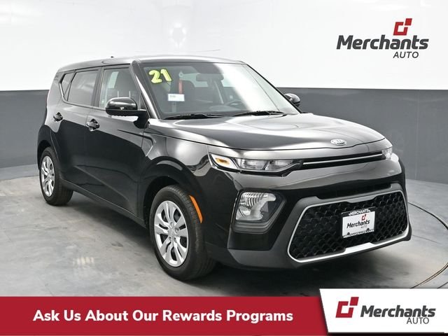 2021 Kia Soul
