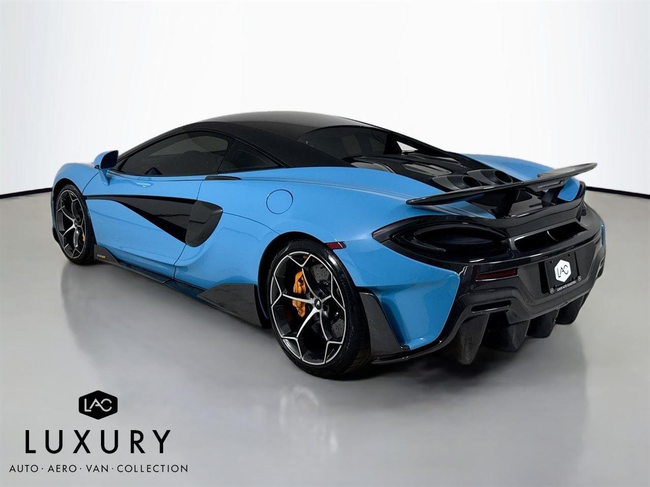 2019 Mclaren 600LT photo 6