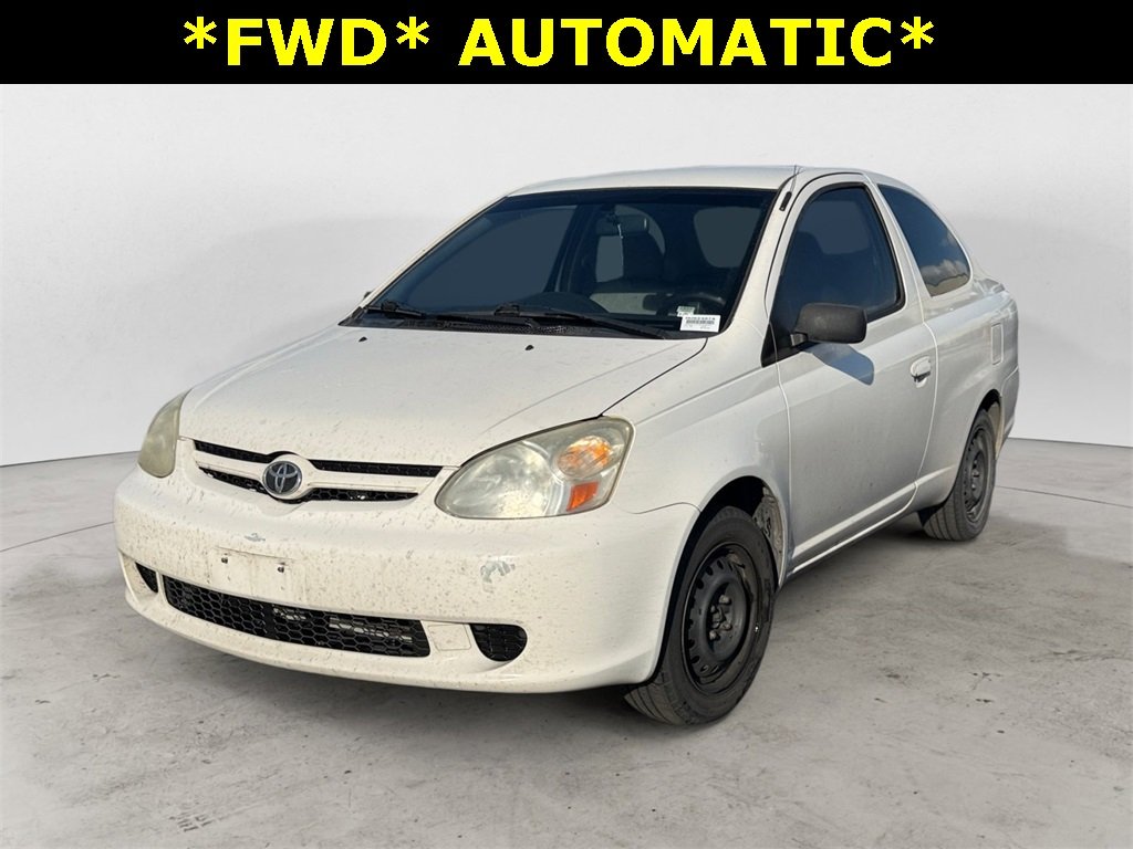 2004 Toyota Echo